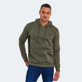 Slazenger Keans Haki Erkek Sweatshirt