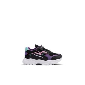 Slazenger Kekoa Beyaz Pembe Kız Sneaker Çocuk Ayakkabı