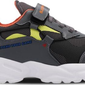 Slazenger Kekoa In Koyu Gri Sneaker Erkek Çocuk Ayakkabı