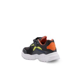 Slazenger Kekoa Koyu Gri Sneaker Erkek Çocuk Ayakkabı