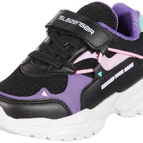 Slazenger Kekoa Siyah Kız Çocuk Sneaker Ayakkabı