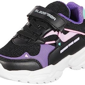 Slazenger Kekoa Siyah Kız Çocuk Sneaker Ayakkabı
