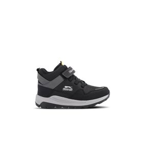 Slazenger Kenzie Siyah-Beyaz Erkek Çocuk Bot