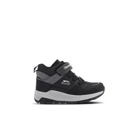 Slazenger Kenzie Siyah-Beyaz Erkek Çocuk Bot