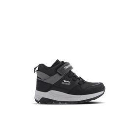 Slazenger Kenzie Siyah-Beyaz Erkek Çocuk Bot
