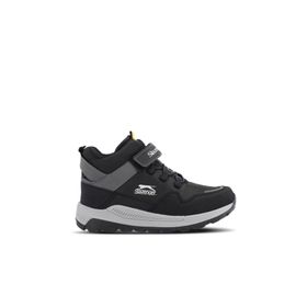 Slazenger Kenzie Siyah-Beyaz Erkek Çocuk Bot