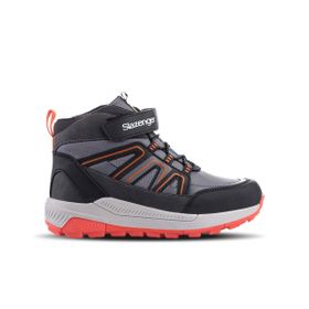 Slazenger Kephas In Koyu Gri Unisex Çocuk Bot