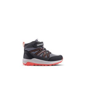 Slazenger Kephas Koyu Gri Unisex Çocuk Bot