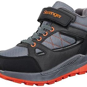 Slazenger Kesha Koyu Gri Erkek Çocuk Bot