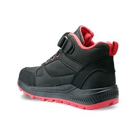 Slazenger Kesha Siyah Kırmızı Erkek Çocuk Bot