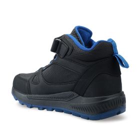 Slazenger Kesha Siyah Kırmızı Unisex Çocuk Bot