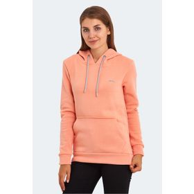 Slazenger Keshian In Mercan Kadın Sweatshirt