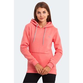 Slazenger Keshian In Mercan Kadın Sweatshirt