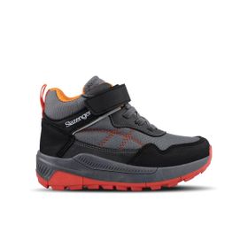 Slazenger Ketı I Koyu Gri Unisex Çocuk Bot