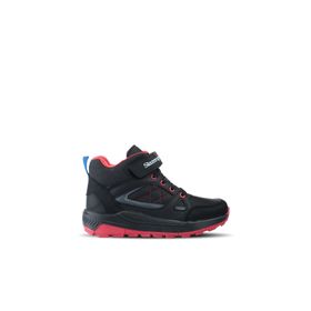Slazenger Ketı I Siyah Kırmızı Unisex Çocuk Bot