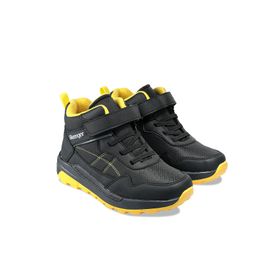 Slazenger Ketı I Siyah Sarı Unisex Çocuk Bot
