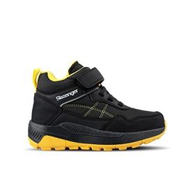 Slazenger Ketı I Siyah Sarı Unisex Çocuk Bot