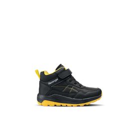 Slazenger Ketı I Siyah Sarı Unisex Çocuk Bot