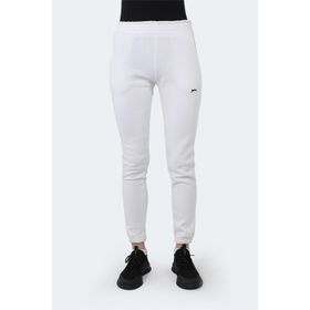Slazenger Kevork Beyaz Kadın Eşofman Altı