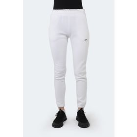 Slazenger Kevork Beyaz Kadın Eşofman Altı