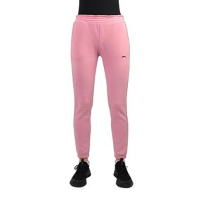 Slazenger Kevork Cepli Dar Paça Gül Kadın Eşofman Altı