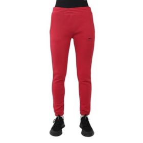 Slazenger Kevork Cepli Dar Paça Kırmızı Kadın Eşofman Altı