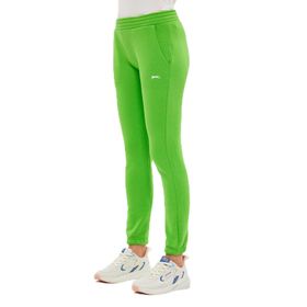 Slazenger Kevork Cepli Dar Paça Nane Kadın Eşofman Altı