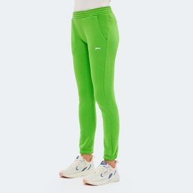 Slazenger Kevork Cepli Dar Paça Nane Kadın Eşofman Altı