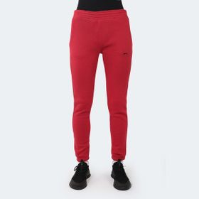 Slazenger Kevork Kırmızı Kadın Eşofman Altı
