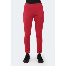 Slazenger Kevork Kırmızı Kadın Eşofman Altı