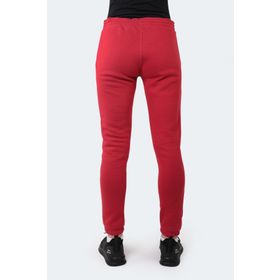 Slazenger Kevork Kırmızı Kadın Eşofman Altı