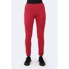 Slazenger Kevork Kırmızı Kadın Eşofman Altı