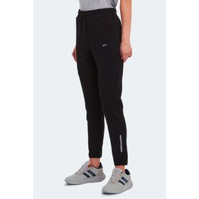 Slazenger Khali I Siyah Kadın Eşofman Altı