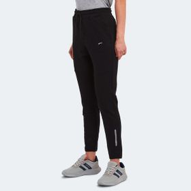 Slazenger Khali I Siyah Kadın Eşofman Altı