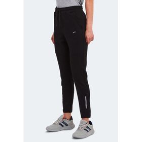 Slazenger Khali I Siyah Kadın Eşofman Altı