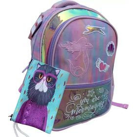 Slazenger Kids Mermaid 23062 Okul Çantası