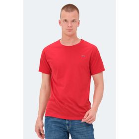 Slazenger Kield Kırmızı Erkek T-shirt