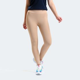 Slazenger Kımball Ktn Bej Kadın Tayt