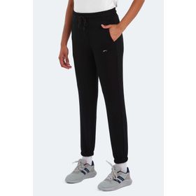 Slazenger Kıno Siyah Kadın Eşofman Altı