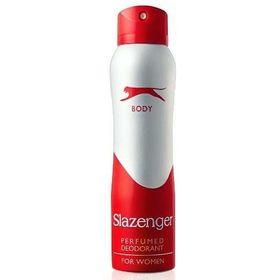 Slazenger Kırmızı 150 ml Women Deo