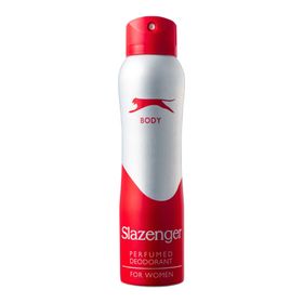 Slazenger Kırmızı 150 ml Women Deo