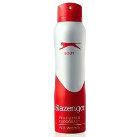 Slazenger Kırmızı 150 ml Women Deo