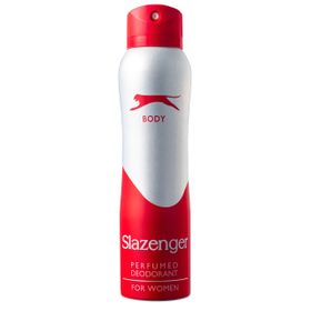 Slazenger Kırmızı 150 ml Women Deo