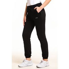 Slazenger Klan Ekru Kadın Eşofman Altı