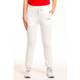 Slazenger Klan Ekru Kadın Eşofman Altı
