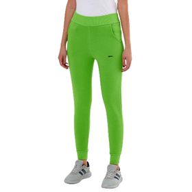 Slazenger Klaus Cepli Dar Paça Nane Kadın Eşofman Altı