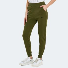 Slazenger Klaus Haki Kadın Eşofman Altı