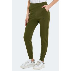 Slazenger Klaus Haki Kadın Eşofman Altı