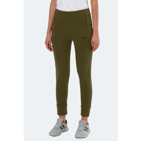 Slazenger Klaus Haki Kadın Eşofman Altı