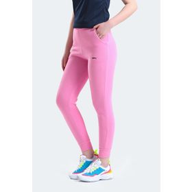 Slazenger Klaus Pembe Kadın Eşofman Altı